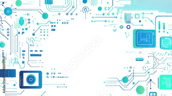 Fototapeta abstract background