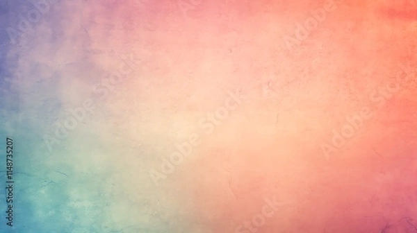 Obraz Pastel Colored Textured Background Image