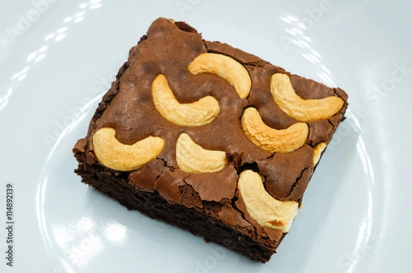 Obraz Chocolate brownie