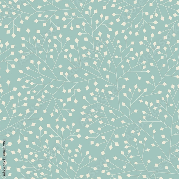 Fototapeta Abstract seamless background