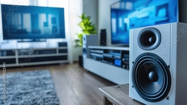 Obraz Integrating room audio systems enhanced sound quality home theaters a comprehensive guide