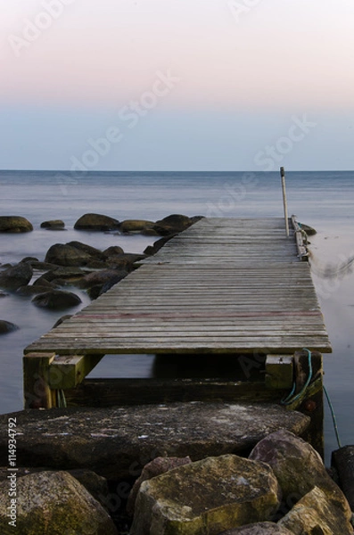 Fototapeta Baltic Sea