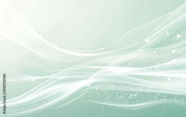 Fototapeta abstract green background