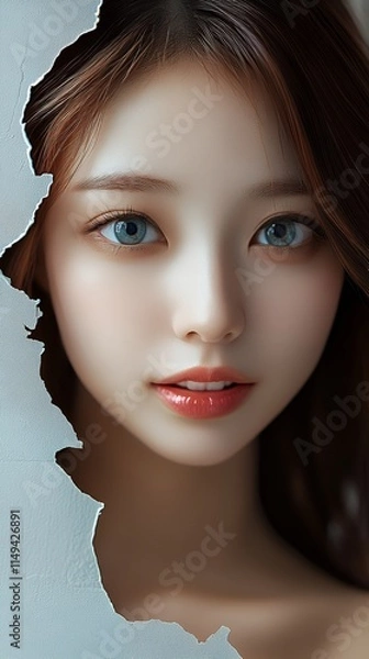 Obraz 日本人女性