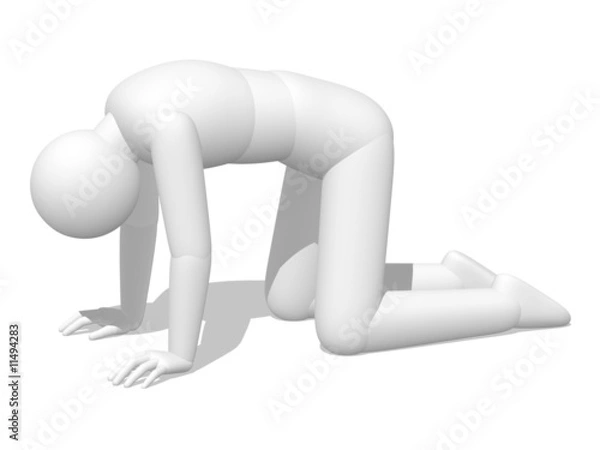 Fototapeta Disappointment