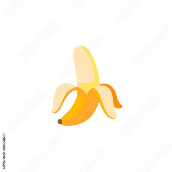 Obraz Banana Emoji
