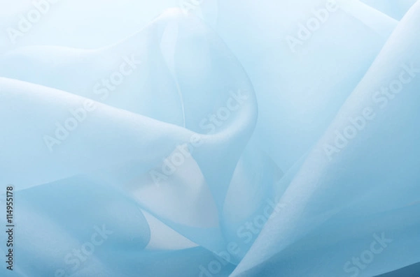 Fototapeta 布ドレープ