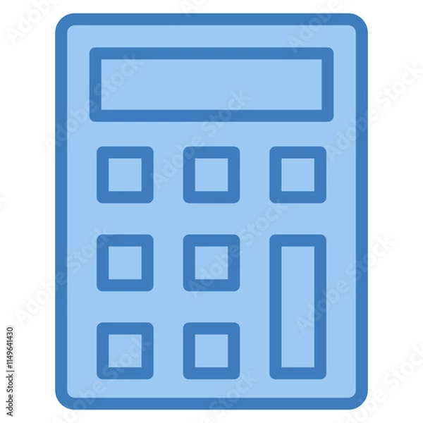 Fototapeta Calculator Icon Element For Design