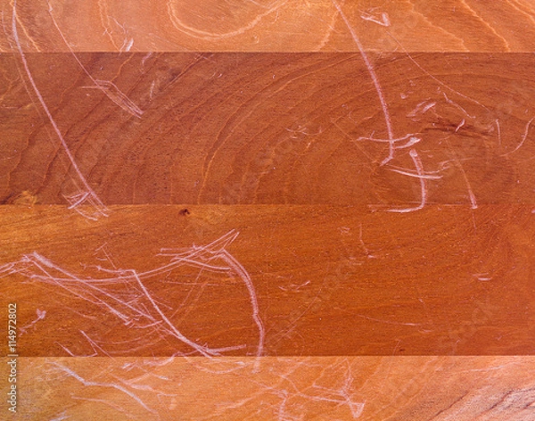 Obraz Scratch Wood Texture Background