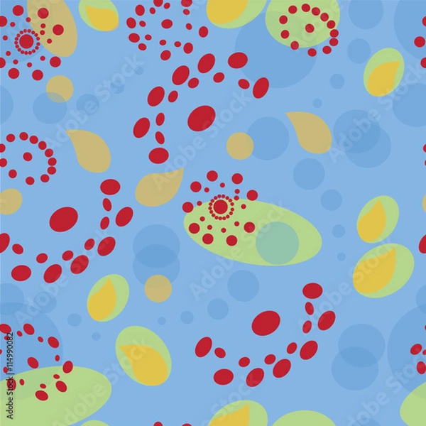 Obraz Pattern Good mood