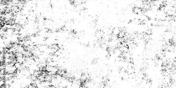 Obraz Grunge black and white crack paper texture design,old grunge white and black surface asphalt of gravel stone,dirt overlay or screen effect use for grunge and vintage image style.