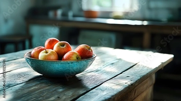 Obraz fruits on the table