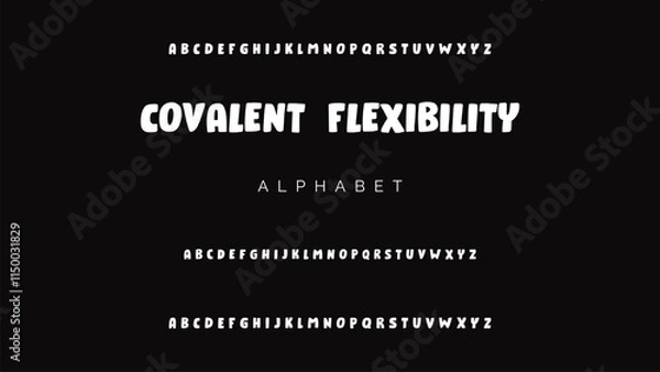Fototapeta Cartoon bubble alphabet, fat graffiti letters, juicy fun font for vibrant nursery logos, playful school headlines, lush Caribbean typography, round kiddie typographic design. Vector typeset