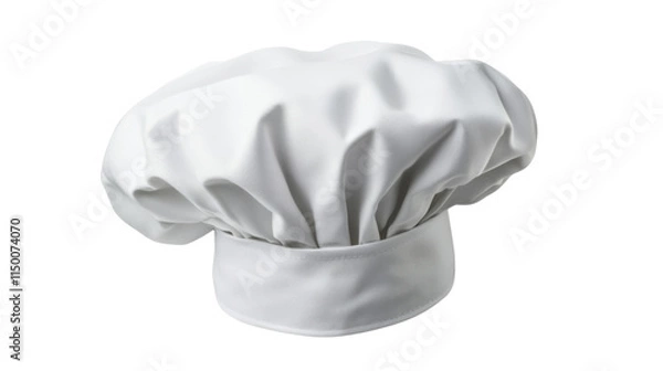 Obraz Chef's hat, transparent background