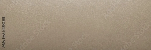 Obraz neutral beige textured wallpaper banner background for designs 