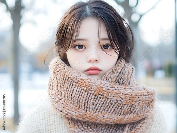 Obraz 日本人女性