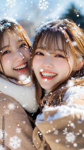 Obraz 日本人女性