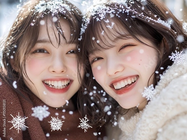 Obraz 日本人女性