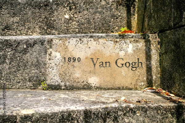 Obraz Escada - Van Gogh