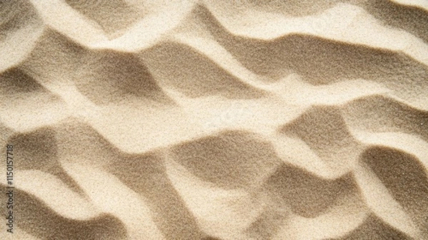 Obraz sand texture background