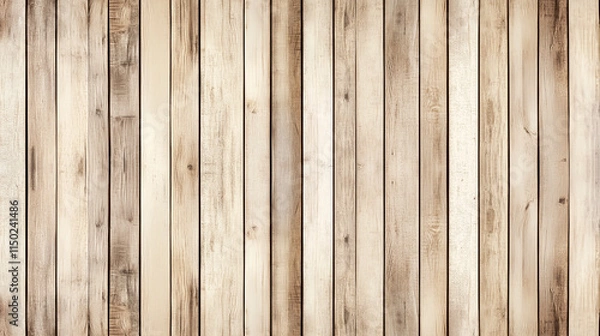 Obraz Close-Up of Wooden Planks with Natural Knots and Texture