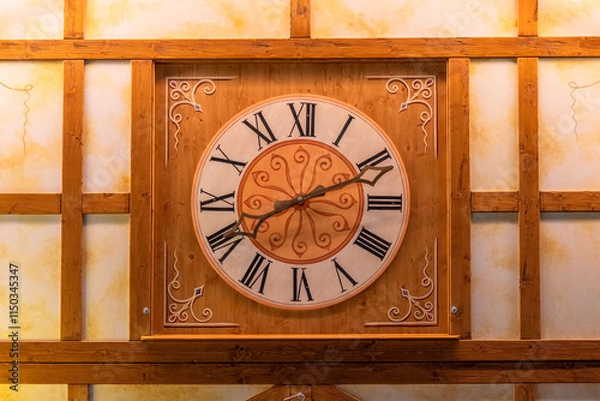 Fototapeta En Alsace