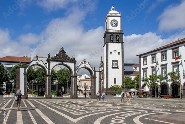 Fototapeta Ponta Delgada