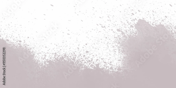 Fototapeta Abstract background of colorful liquid liner. Abstract texture of liquid acrylic. Macro mineral stone malachite on a white background