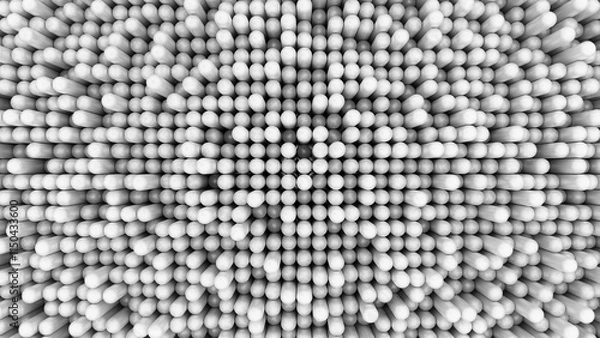 Obraz sphere abstract