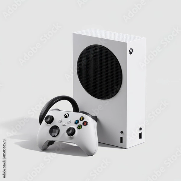 Obraz radio isolated on white