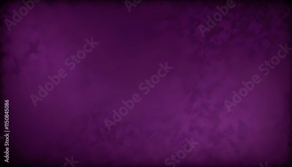 Fototapeta Clear Plain Shiny Warm Soft Vintage Bokeh Cloudy Wave Like Geometric Purple Background or Texture