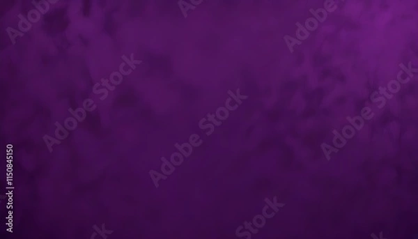 Fototapeta Clear Plain Shiny Warm Soft Vintage Bokeh Cloudy Wave Like Geometric Purple Background or Texture