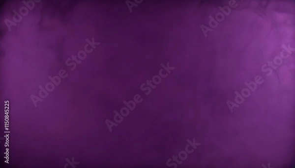 Fototapeta Clear Plain Shiny Warm Soft Vintage Bokeh Cloudy Wave Like Geometric Purple Background or Texture