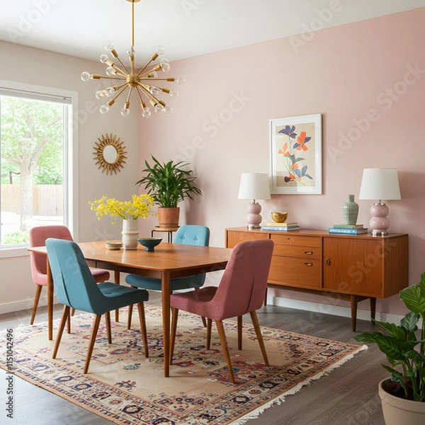 Fototapeta Room  Interior Design