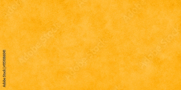 Fototapeta Abstract light orange grunge concrete cement texture background .vintage floor stone wall vector background design .old gunge rough textured design .