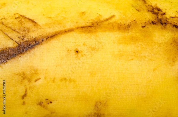 Obraz Banana peel