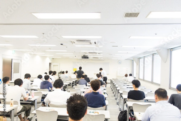 Fototapeta 講習会