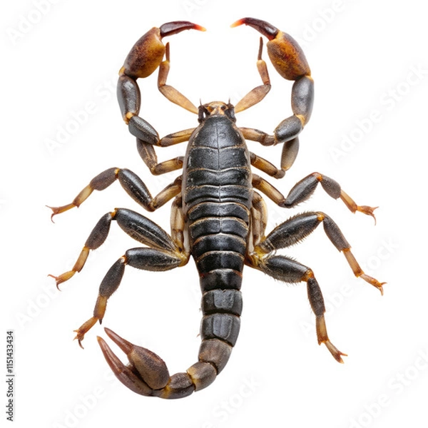 Obraz Full Body scorpion