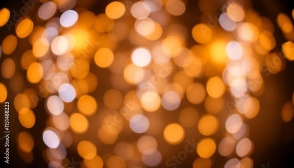 Obraz abstract bokeh background