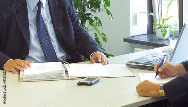 Obraz besprechungsprotokoll