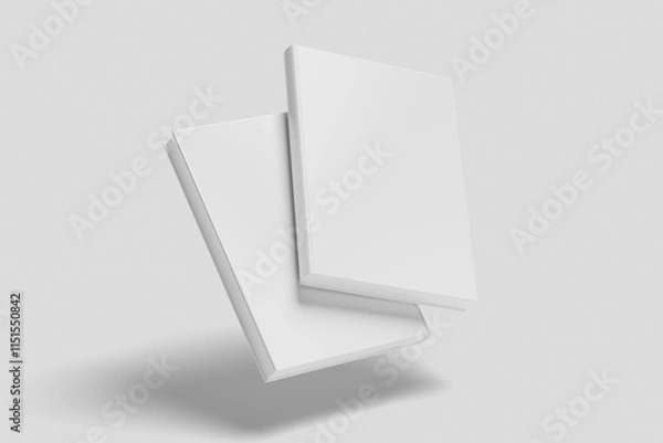 Obraz Cover Book Mockup