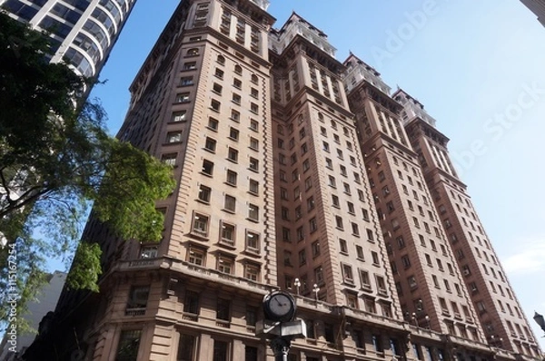 Fototapeta Martinelli Building