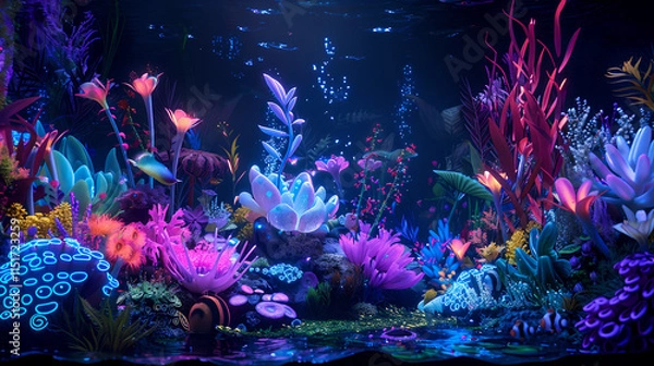 Obraz Festive lantern