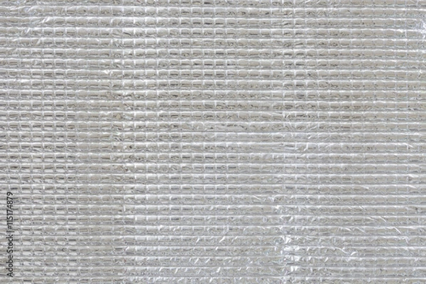 Obraz Heat insulation material texture