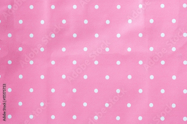 Obraz pink paper pattern background