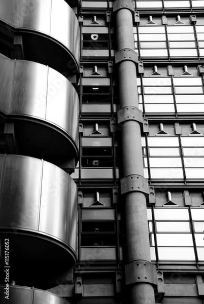 Obraz urban brightness