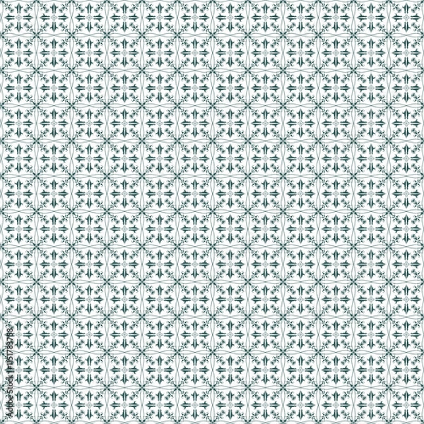 Fototapeta seamless pattern