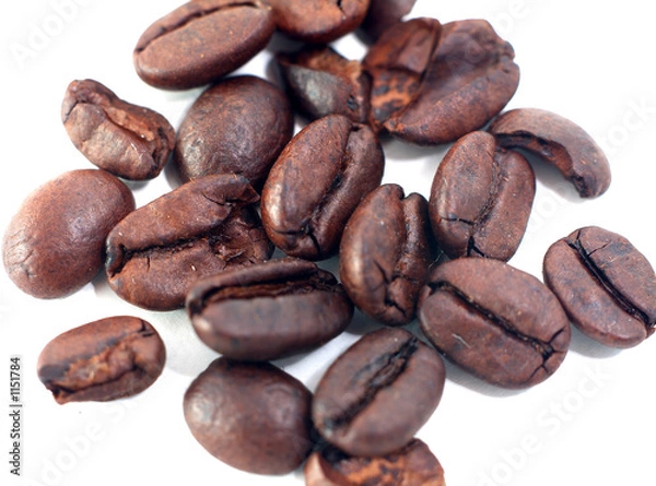 Obraz coffee beans