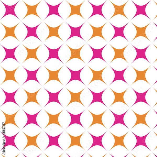 Fototapeta Abstract pattern Eps vector file 