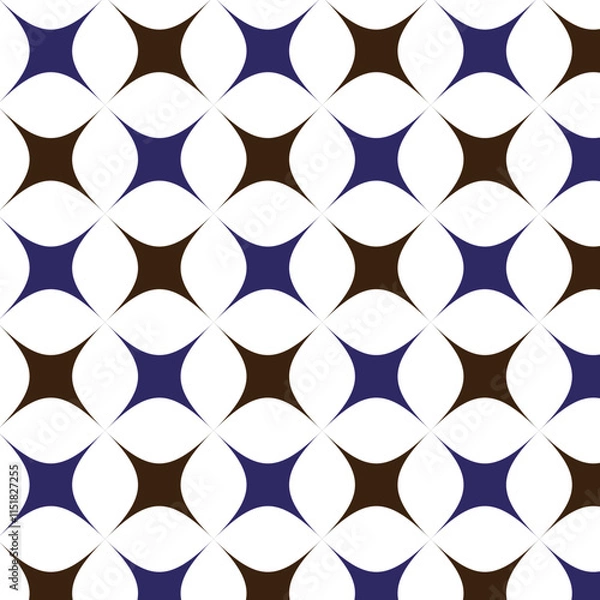 Fototapeta Abstract pattern Eps vector file 